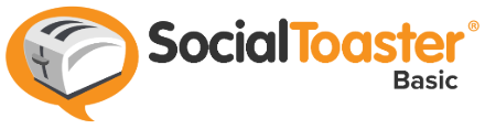 SocialToaster Logo
